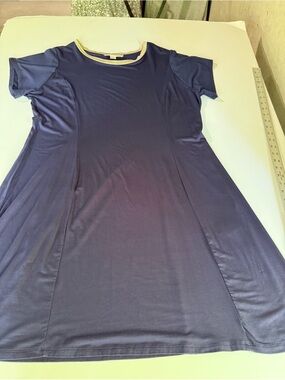 Michael Kors New Without Tags (NWOT) short-sleeve A-line panel dress